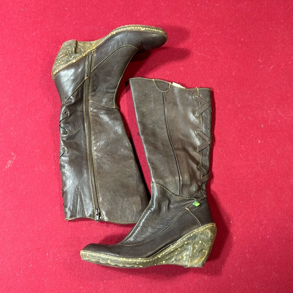 El Naturalista womens boot
